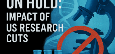 Science on Hold: Impact of US Research Cuts image