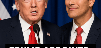 Trump Appoints Sean Duffy as NASA Chief image