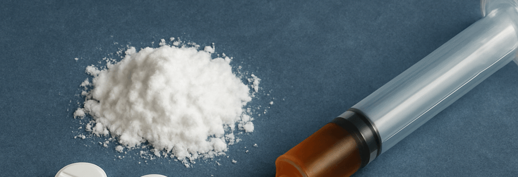 BTMPS: A Common Fentanyl Adulterant and Its Health Risks image