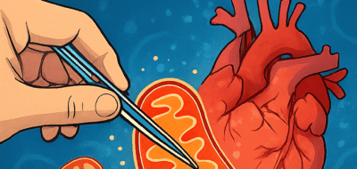 Engineering Mitochondria for Organ Repair image