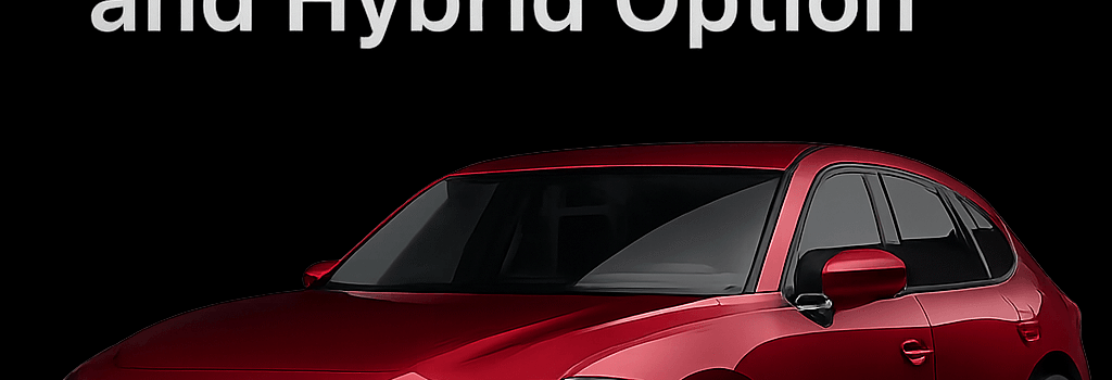 Mazda Unveils Next-Gen CX-5 with Skyactiv-Z Engine and Hybrid Option image