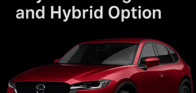 Mazda Unveils Next-Gen CX-5 with Skyactiv-Z Engine and Hybrid Option image