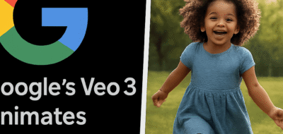 Google’s Veo 3 Animates Photos with Gemini image