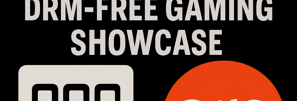 GOG and Ars Technica Launch DRM-Free Gaming Showcase image