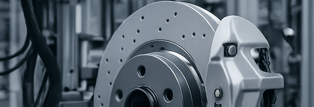 Brembo’s Brake Factory: Tech Innovations in Next-Gen Braking Systems image