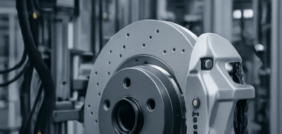 Brembo’s Brake Factory: Tech Innovations in Next-Gen Braking Systems image