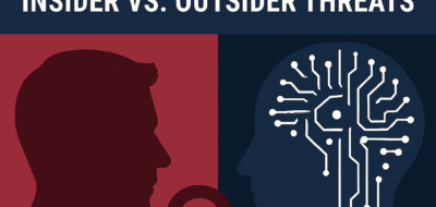 Assessing AI Deployment Risks: Insider vs. Outsider Threats image