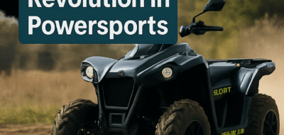 Rotax’s Electric Revolution in Powersports image