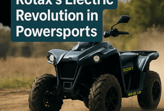 Rotax’s Electric Revolution in Powersports image