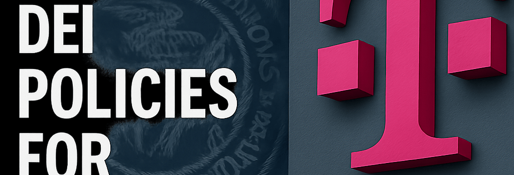 T-Mobile Axes DEI Policies for FCC Merger Approvals image