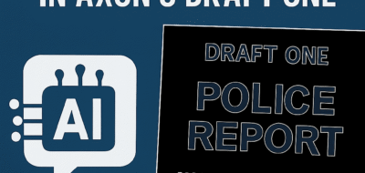 Rethinking AI Police Reports: Accountability Issues in Axon’s Draft One image