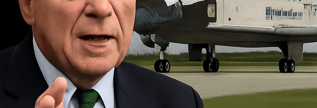 Senator Durbin Challenges Texas’ Space Shuttle Discovery Bid image