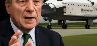 Senator Durbin Challenges Texas’ Space Shuttle Discovery Bid image