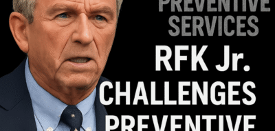 RFK Jr. Challenges Preventive Health Task Force image