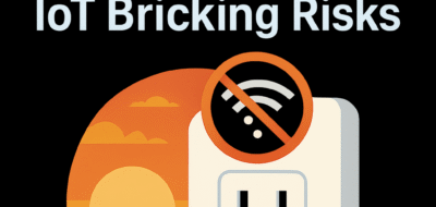 Wemo Sunset Highlights IoT Bricking Risks image