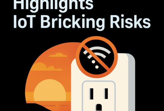 Wemo Sunset Highlights IoT Bricking Risks image