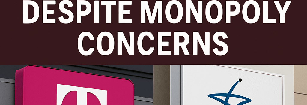DOJ Approves T-Mobile’s US Cellular Deal Despite Monopoly Concerns image