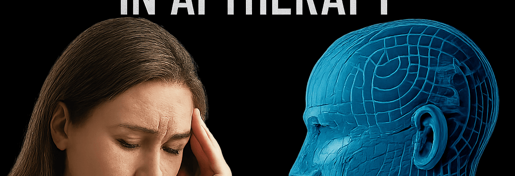 Stanford Study: Risks and Safeguards in AI Therapy image