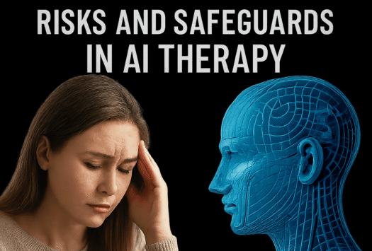 Stanford Study: Risks and Safeguards in AI Therapy image