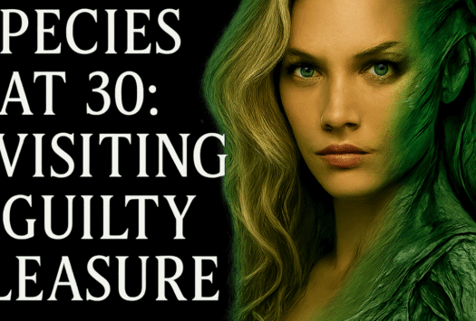 Species at 30: Revisiting a Guilty Pleasure image