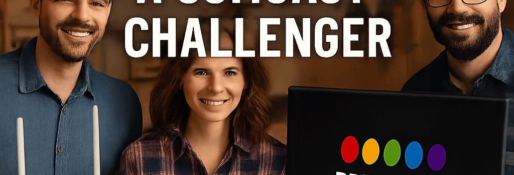 DIY Entrepreneurs Create Prime-One: A Comcast Challenger image