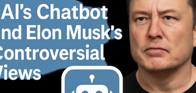 Grok 4’s Behavior: xAI’s Chatbot and Elon Musk’s Controversial Views image