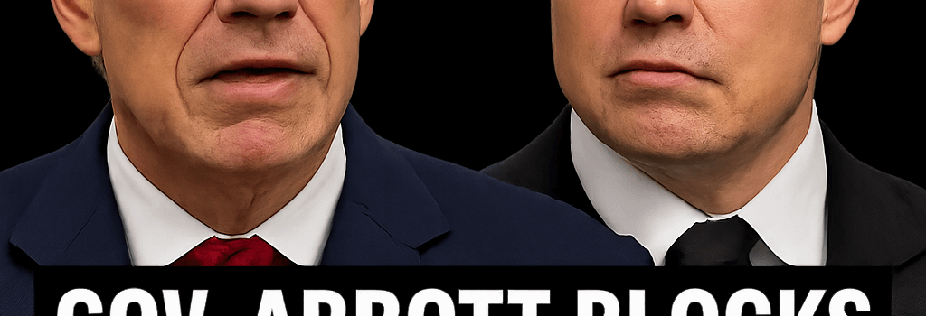 Gov. Abbott Blocks Release of Emails with Elon Musk image
