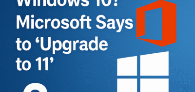 Office Issues on Windows 10? Microsoft Says to ‘Upgrade to 11’ image