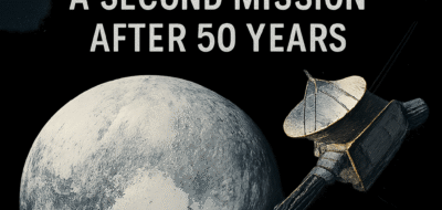 Pluto’s Frozen Frontier: A Second Mission After 50 Years image