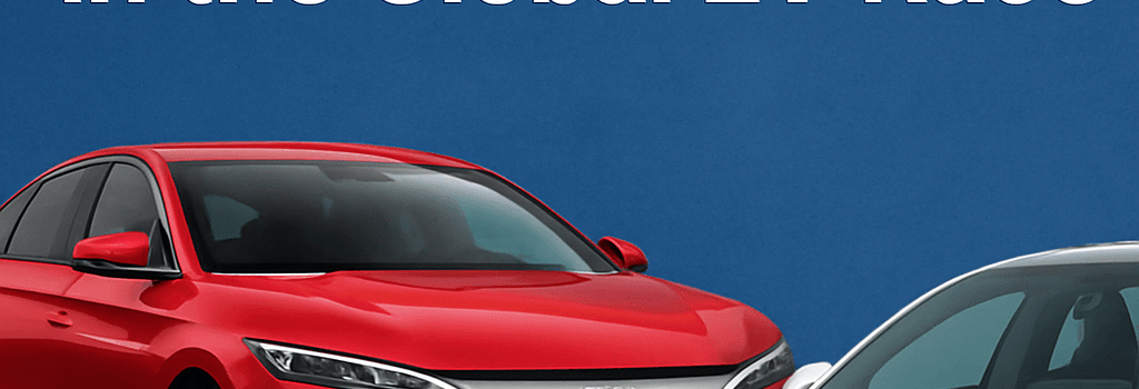 BYD’s Leap: Surpassing Tesla in the Global EV Race image