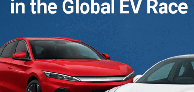 BYD’s Leap: Surpassing Tesla in the Global EV Race image