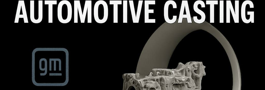 GM’s CT Scanners Revolutionize Automotive Casting image