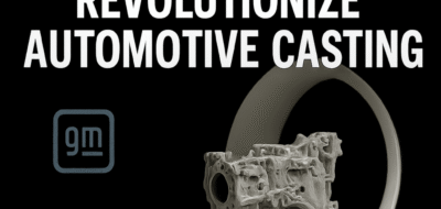 GM’s CT Scanners Revolutionize Automotive Casting image