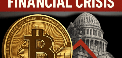 GOP Crypto Bills May Spark Financial Crisis image