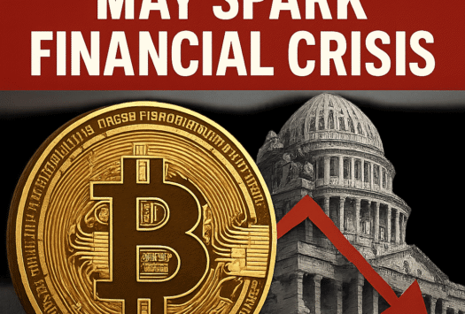 GOP Crypto Bills May Spark Financial Crisis image