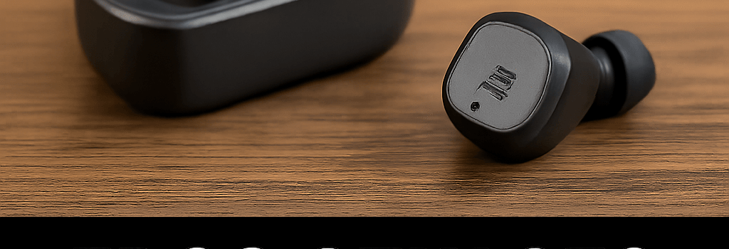 EPOS GTW 270 Earbuds Left Without Charging Case image