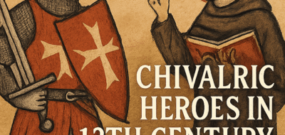 Chivalric Heroes in 13th-Century Preaching image