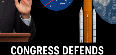 Congress Defends NASA Funding for Artemis and Science Programs image