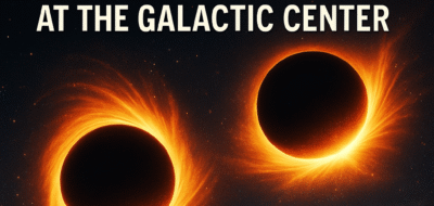 Dark Stars: Matter Annihilations at the Galactic Center image
