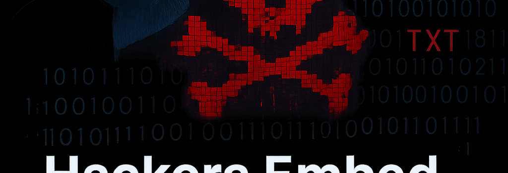 Зловмисники вбудовують шкідливе ПЗ у TXT записи DNS image