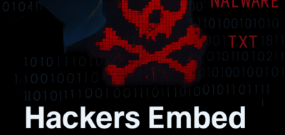Hackers Embed Malware in DNS TXT Records image