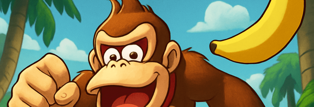 Donkey Kong Bananza: Switch 2’s Flagship 3D Platformer image