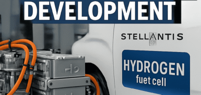 Stellantis Ends Hydrogen Fuel Cell Development image