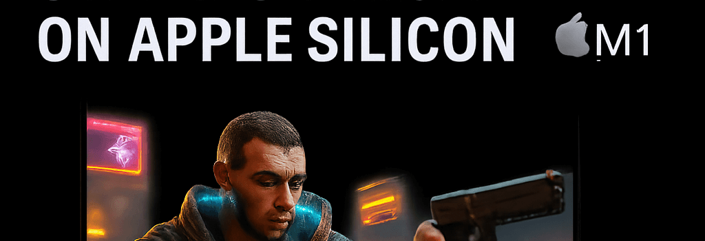 Mac Graphics Presets Enhance Cyberpunk 2077 on Apple Silicon image