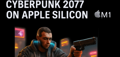 Mac Graphics Presets Enhance Cyberpunk 2077 on Apple Silicon image