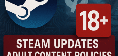 Steam Updates Adult Content Policies Amid Payment Processor Pressure image
