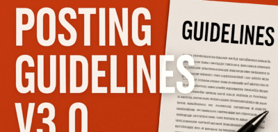 Ars Technica Posting Guidelines V3.0 image