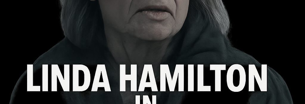 Linda Hamilton in Stranger Things Season 5 Teaser image
