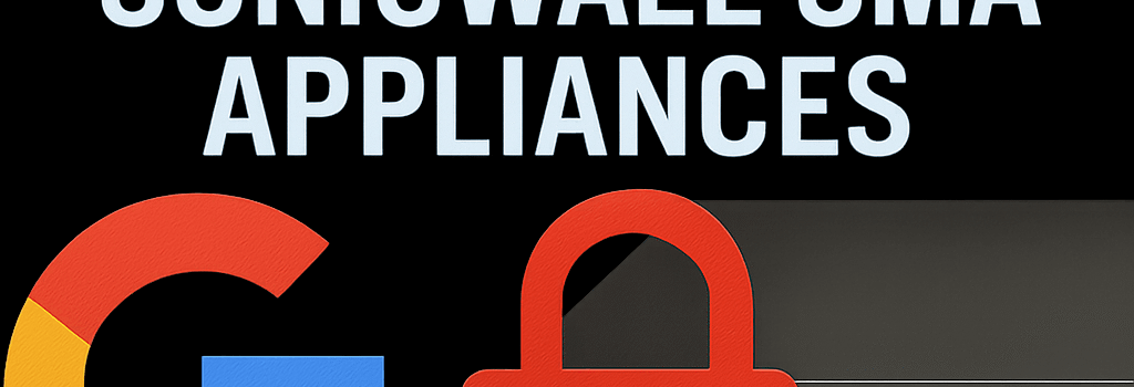 Google виявив уразливість у пристроях SonicWall SMA image