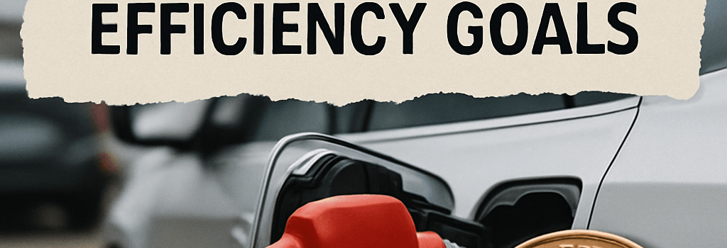 Feds Eliminate Fuel Economy Fines, Harming U.S. Efficiency Goals image
